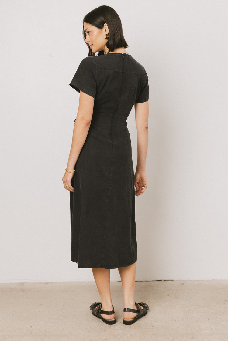 Brooklyn Wrap Dress