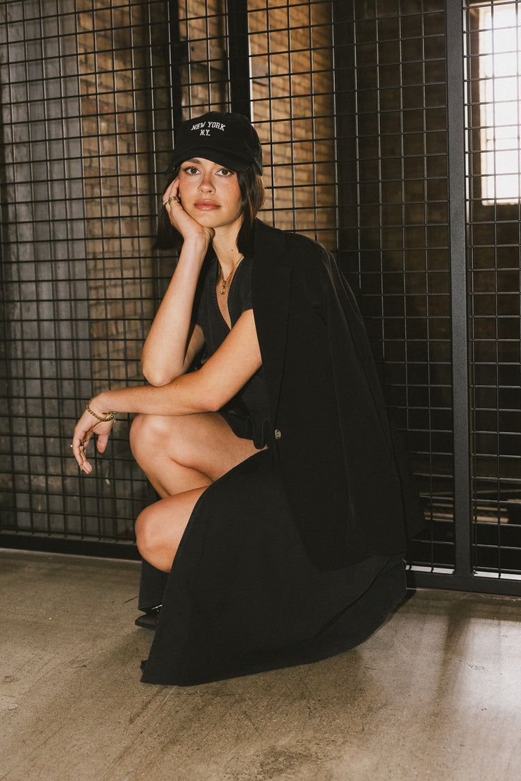 Brooklyn Wrap Dress