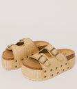 woven sandals