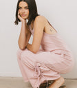 KNIT JUMPSUIT