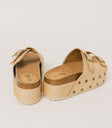 cork upper sole