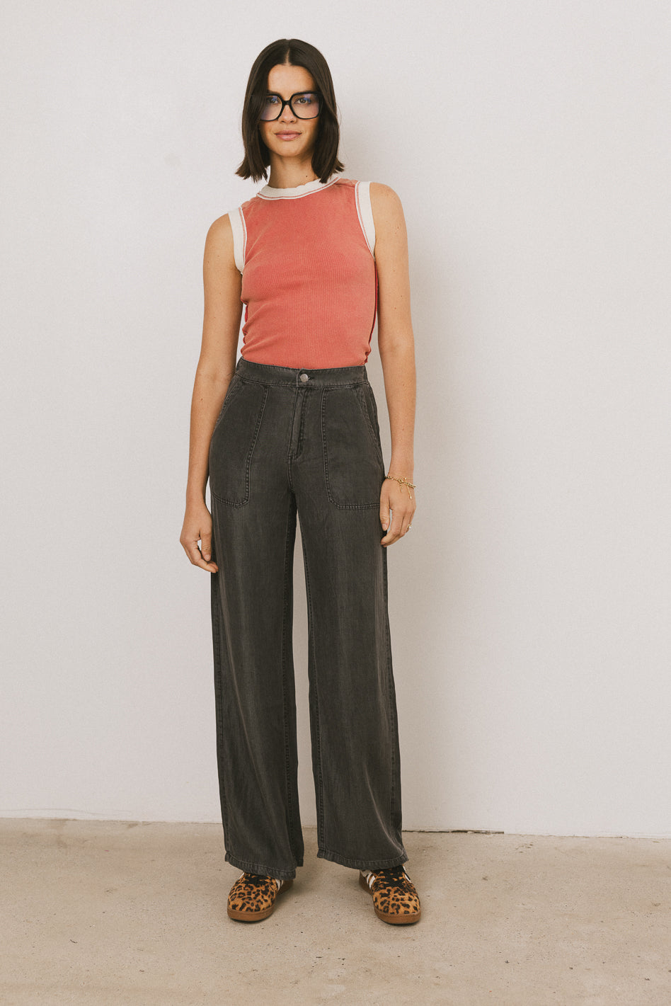 straight leg pants