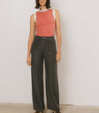 straight leg pants