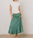 skirt with pockets