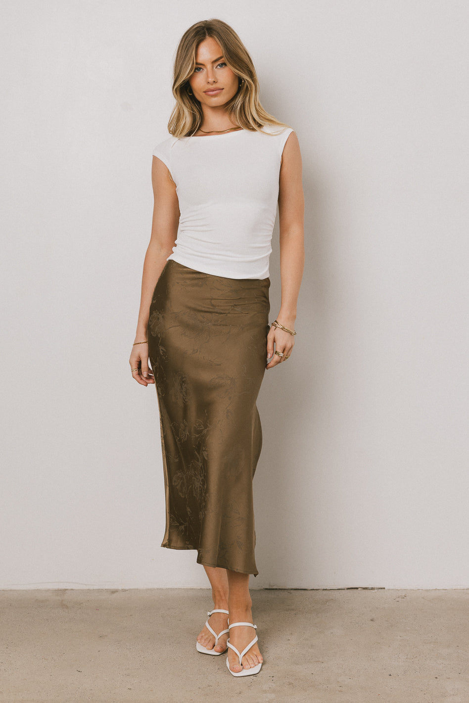 basic cream top