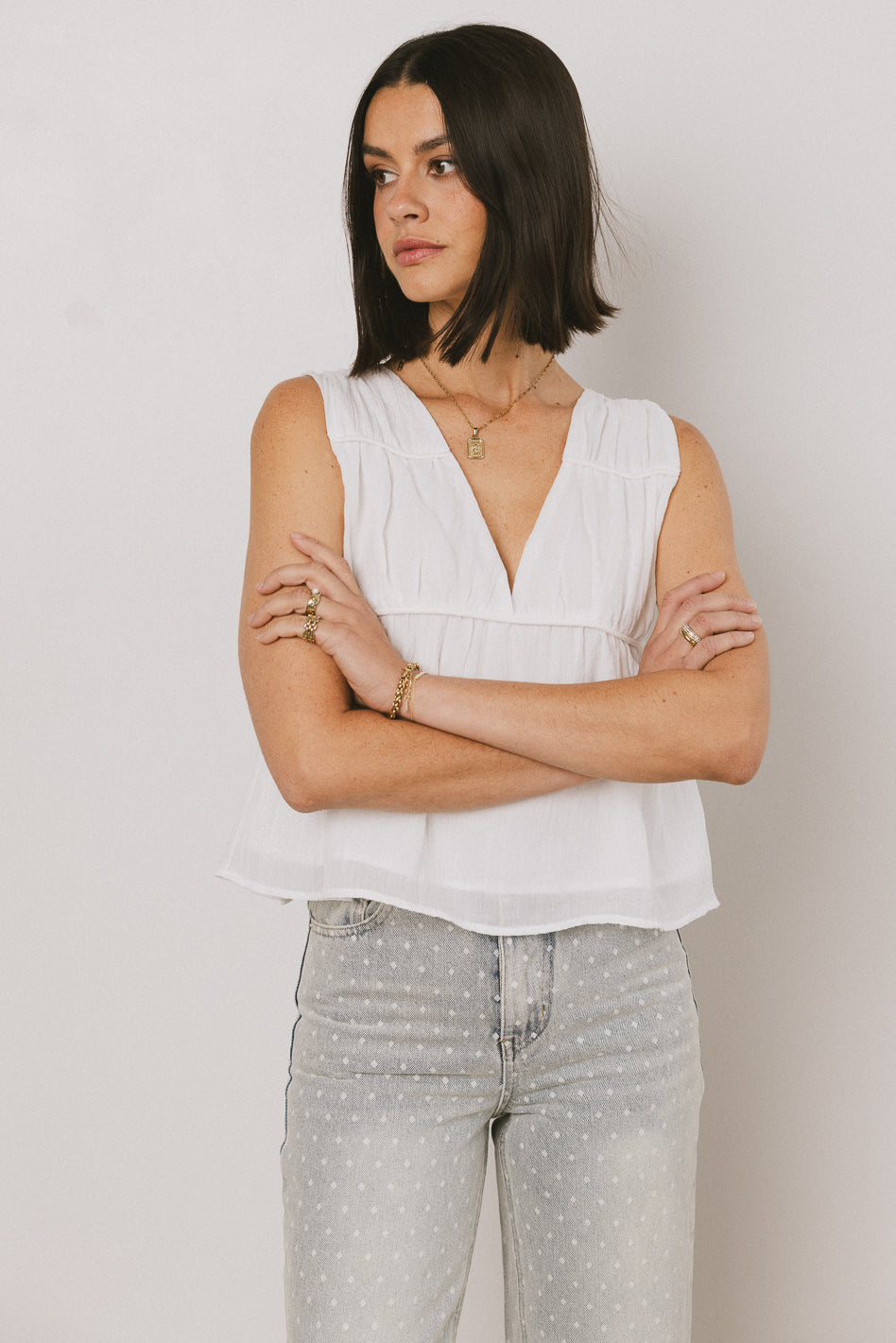 IVORY TANK