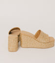 woven slip ons