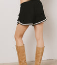 short set with pockets