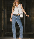 CONTRAST VEST