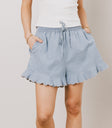 ADJUSTABLE TIE WAIST