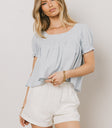 Jen Oversized Blouse