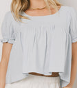 Jen Oversized Blouse