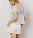 Jen Oversized Blouse