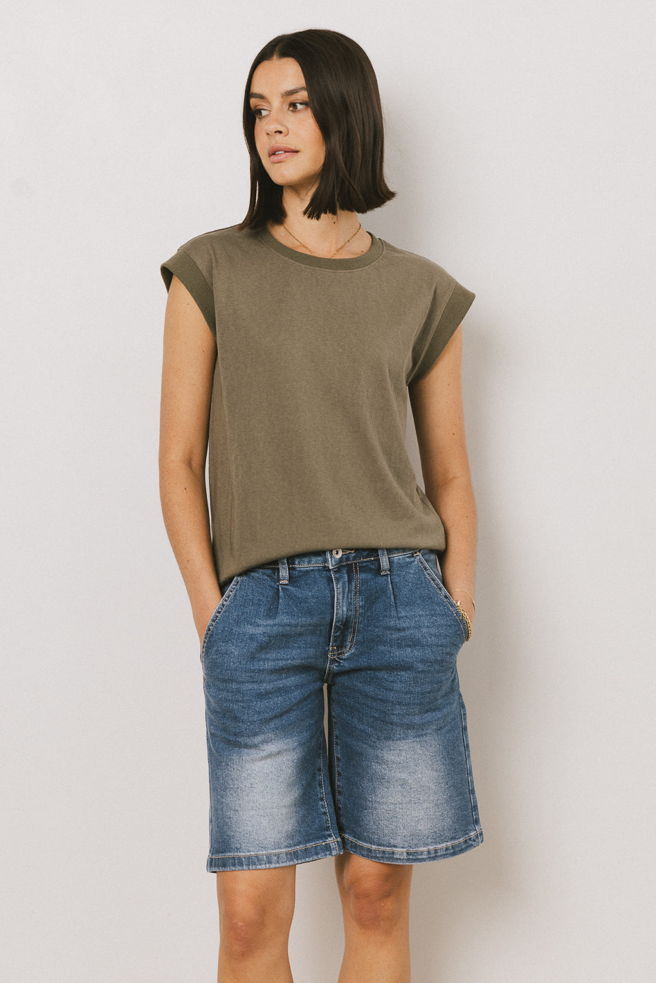 Bermuda Shorts