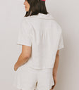 COLLARED TOP