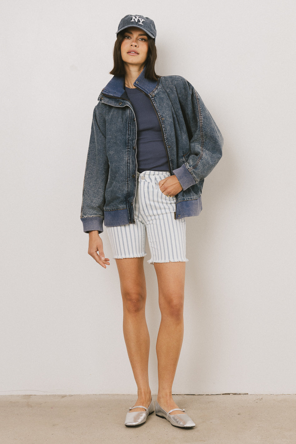 BERMUDA SHORTS