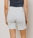 BACK POCKETS ON SHORTS