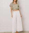 CROPPED BLOUSE