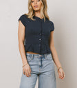 navy blouse