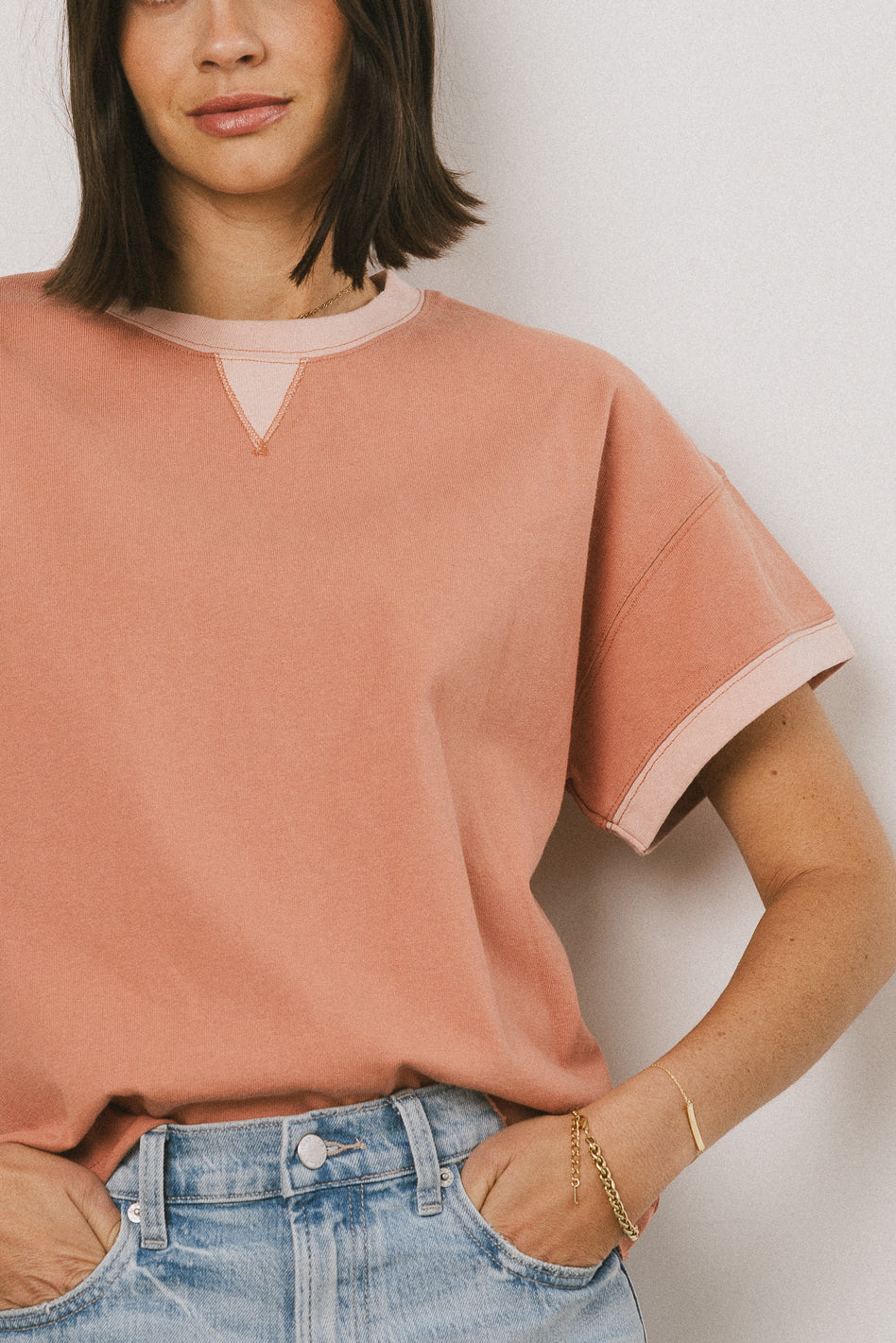 clay tee shirt