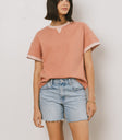 loss fit top in clay