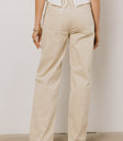 Straight Leg Pants