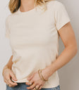 CREAM TEE
