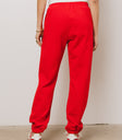 Out Of Office Sweatpants in Red
