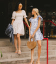 Koa Floral Mini Dress