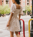 Koa Floral Mini Dress