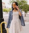 Koa Floral Mini Dress