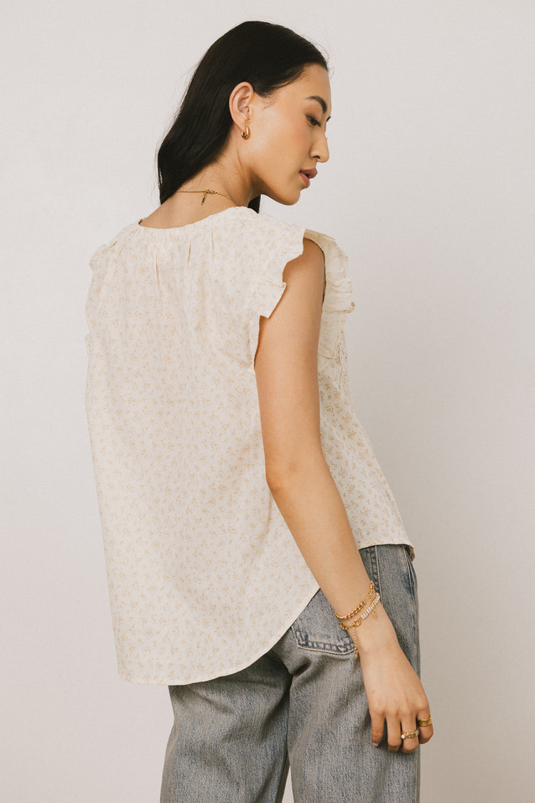 lace details
