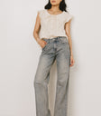 slight stretch jeans
