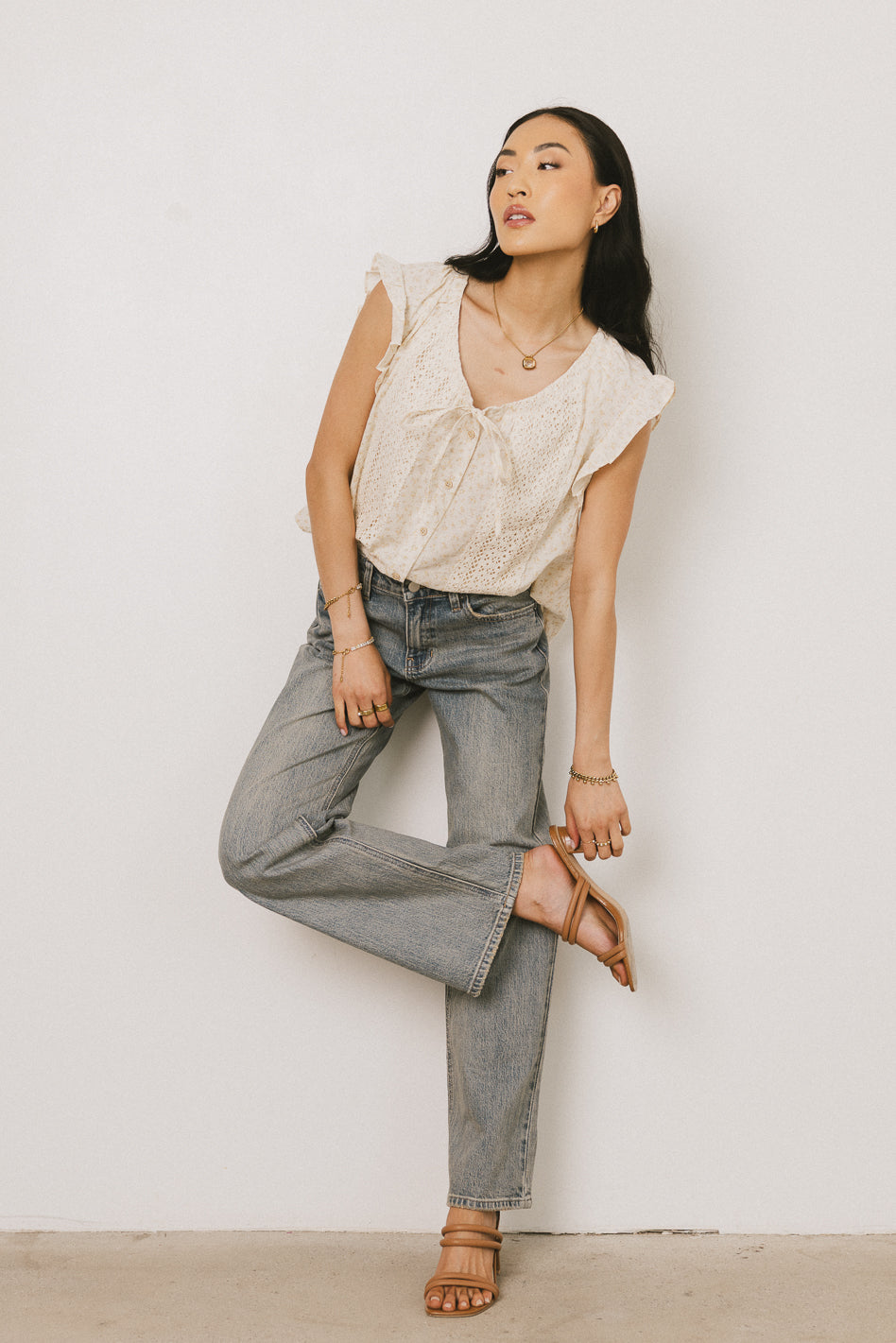 flutter sleeves
