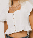 short sleeve top