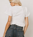 flutter blouse