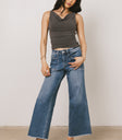 Asa Ruched Tank Top