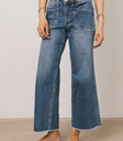 Lucy Wide Leg Jeans