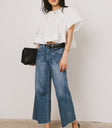 Lucy Wide Leg Jeans