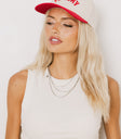 snap back closure