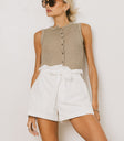 Tank Top in Sage