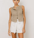 Knit Tank Top