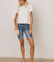 Rayna Bermuda Shorts