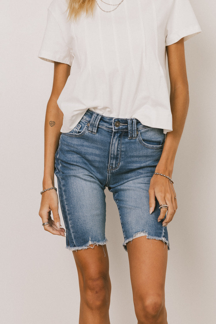Rayna Bermuda Shorts