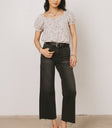 Roman Wide Leg Jeans