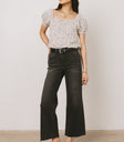 Roman Wide Leg Jeans