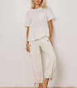 basic white shirt