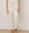 Pants in Ivory