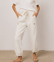 Pants in Ivory