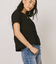 short sleeve top